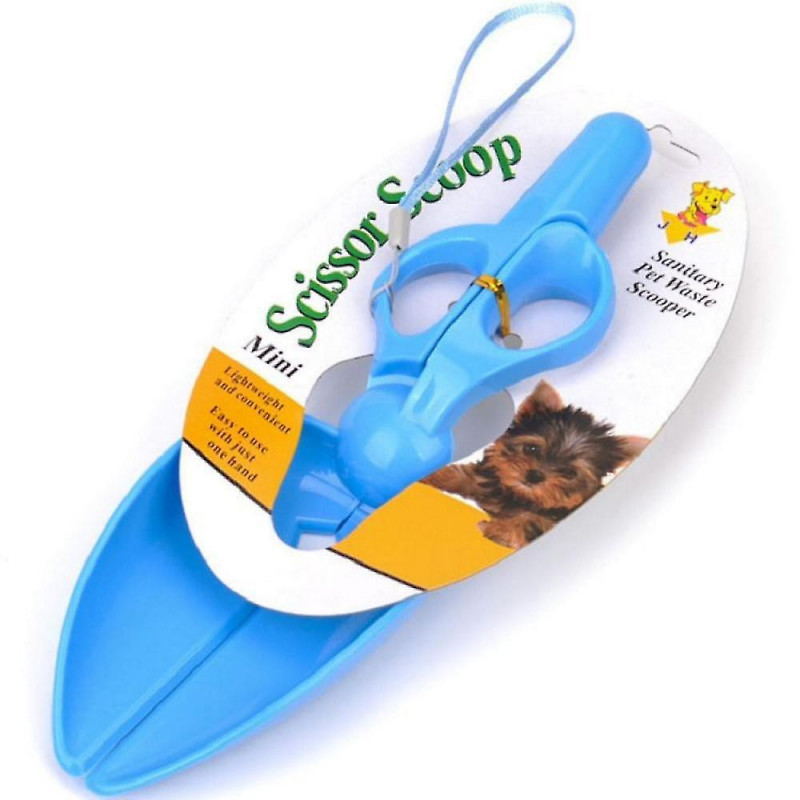 Poop Scooper For Dogs,pet Pooper Scooper Scissors,picker Poop Collector Tongs Long Handle Dog Clip Toilet Cat [...]