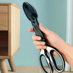 Pet Litter Shear Scoop Pickup Tool, Pet Dog Dung Shovel Waste, Dog Dung Grapple Portable Dirt Lifter,