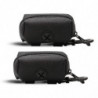 2 Pack Fashion Dog Poop Waste Bag Distributeur, Pet Dog Waste Bag Distributeur, Dog Poop Bag Holder