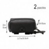2 Pack Fashion Dog Poop Waste Bag Distributeur, Pet Dog Waste Bag Distributeur, Dog Poop Bag Holder