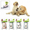 Degradable Dog Poop Bags + Dispenser Leak Proof Thick Trash Bag Holder