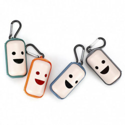 Degradable Dog Poop Bags + Dispenser Leak Proof Thick Trash Bag Holder