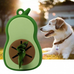 Lightweight Dog Pick Up Poop Bag Dispenser Portable Dog Poop Waste Bag Holder