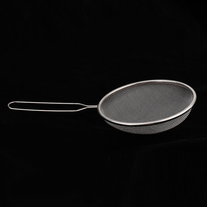 2 Pieces Reptile Pet Stainless Steel Litter Spoon Waste Scooper Poop Shovel