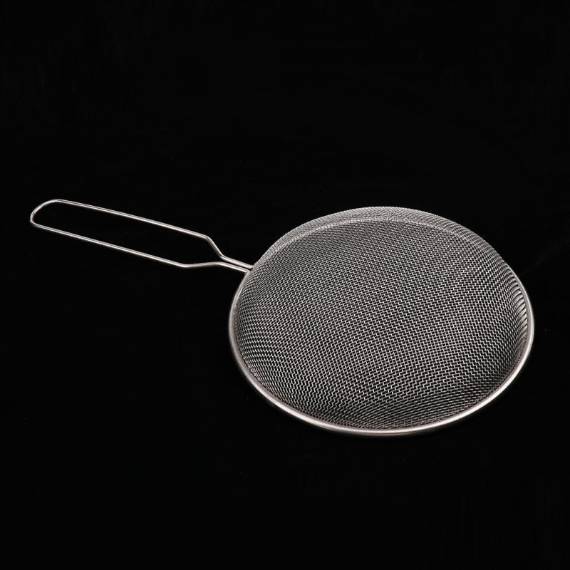 2 Pieces Reptile Pet Stainless Steel Litter Spoon Waste Scooper Poop Shovel