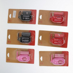 Pet Dog Poop Dispenser Box,pup Waste Removal Disposal Bags Random Color