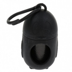 Pet Dog Poop Dispenser Box,pup Waste Removal Disposal Bags Random Color