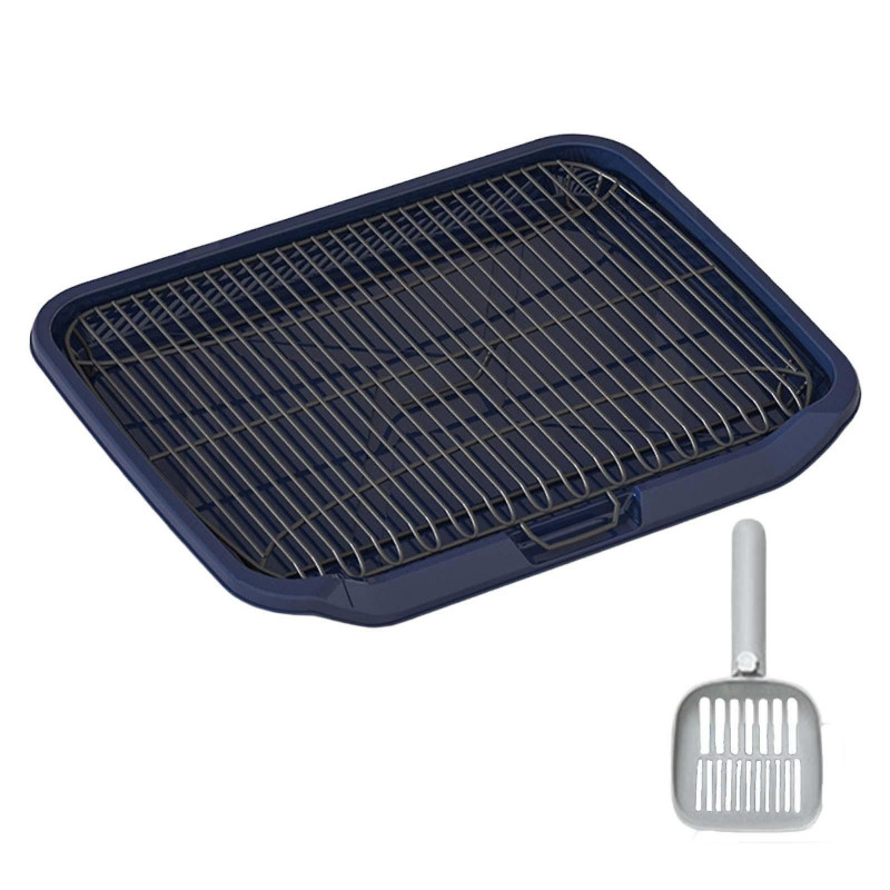 Toilette pour chien pour animaux de compagnie Accessoires pour animaux de compagnie en plein air Outil de [...]