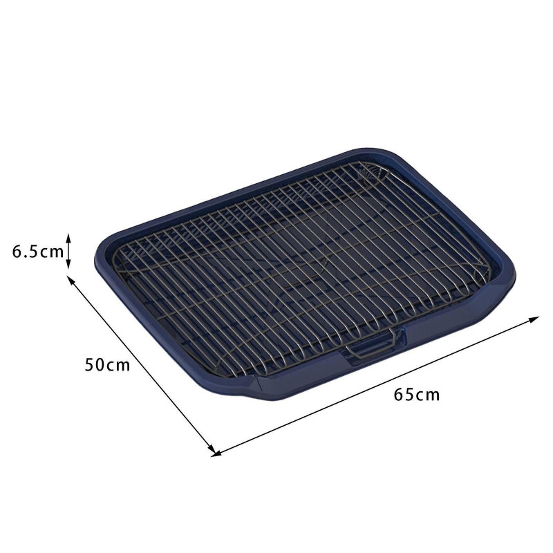 Toilette pour chien pour animaux de compagnie Accessoires pour animaux de compagnie en plein air Outil de [...]