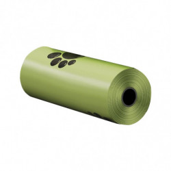 Poop Waste Bag Leakproof Compostable Pet Supplies Outdoor Refill Garbage Bag