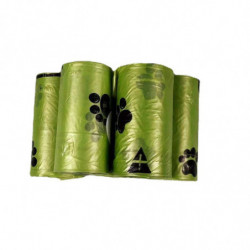 Poop Waste Bag Leakproof Compostable Pet Supplies Outdoor Refill Garbage Bag