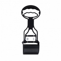 Long Handle Pet Pooper Scooper Dog Cat Waste Picker Jaw Poop