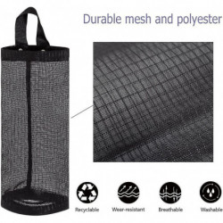 Plastic Bag Holder,folding Garbage Bag Organizer