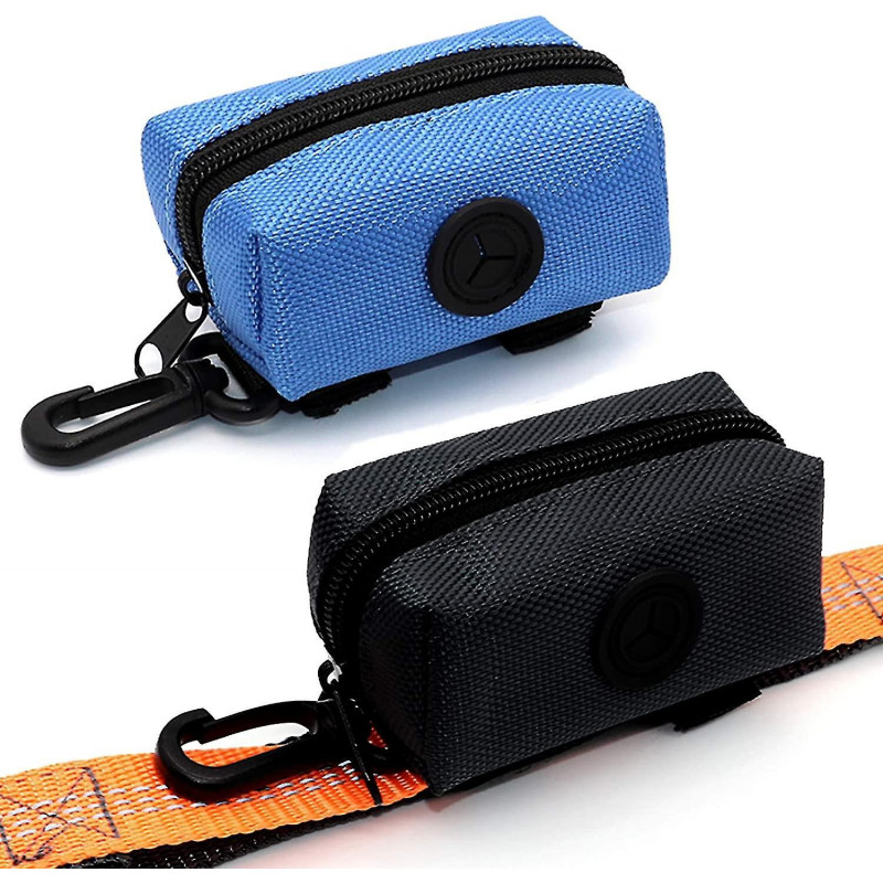 The Dog Bags, Dog Bag Dispensers, Dog Pouch Bag With Leash Attachment Buckle, Universal Dog Bag Dispenser Pouch [...]