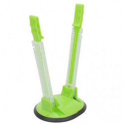 Sandwich Bag Holder Holder,food Storage Bag Holder Sandwich Bag Holder @bugu