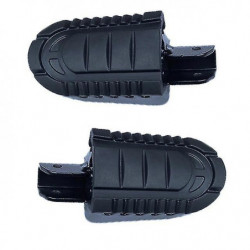 1pair For Benelli Bj500gsa ,trk502 ,trk 502x Motorcycle Footrests Footpegs Nonslip High Strength ,durable, Comfort [...]