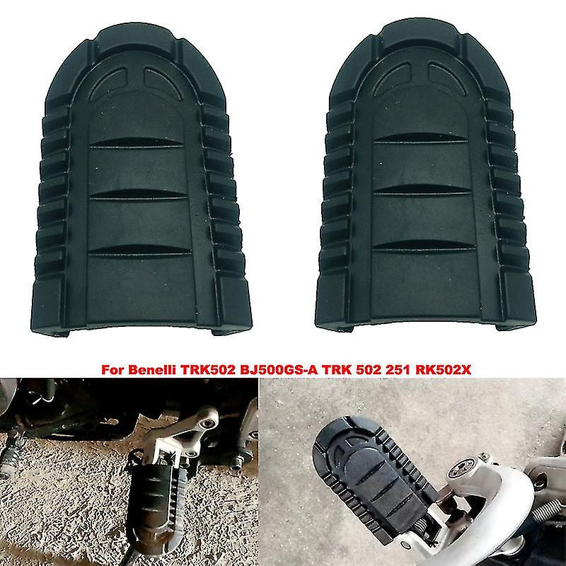 1pair For Benelli Bj500gsa ,trk502 ,trk 502x Motorcycle Footrests Footpegs Nonslip High Strength ,durable, Comfort [...]