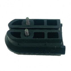 1pair For Benelli Bj500gsa ,trk502 ,trk 502x Motorcycle Footrests Footpegs Nonslip High Strength ,durable, Comfort [...]