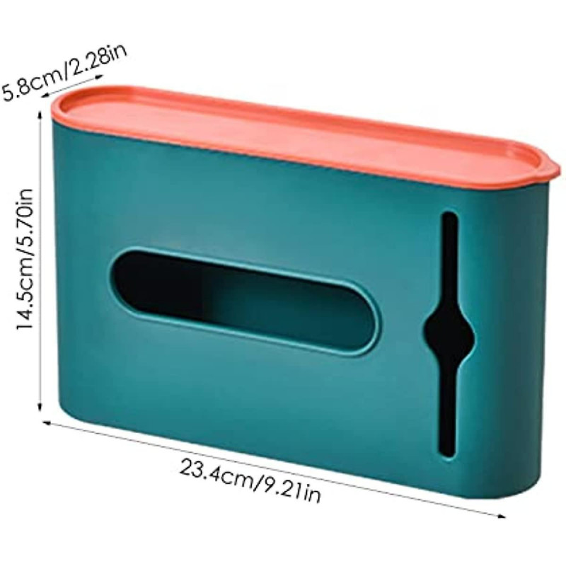 Kitchen Plastics Grocery Bag Holder | Plastics Bags Garbage Bag Dispenser For Cabinet Door | Wall Mount Grocery [...]