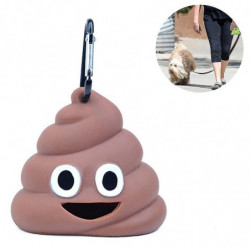 unique Poop Bag Dispenser Dog Poop Bag Holder For Dog Waste Bags