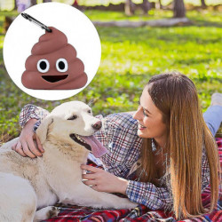 unique Poop Bag Dispenser Dog Poop Bag Holder For Dog Waste Bags