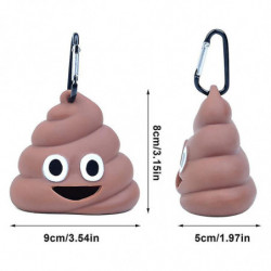 unique Poop Bag Dispenser Dog Poop Bag Holder For Dog Waste Bags