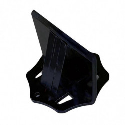 Manual Wood Splitter Splitting Tool for Large Small Firewood Portable Steel Tool Chop Wood Cutting