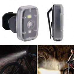 Safety Led Strobe Lights For Running/walking /bike/ Dog Pet, Flashing Warning Safety Led Strobe Lights For Running/walking /bike/ Dog Pet, Flashing Warning