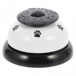 1pcs Dog Training Bell 1pcs Dog Training Bell