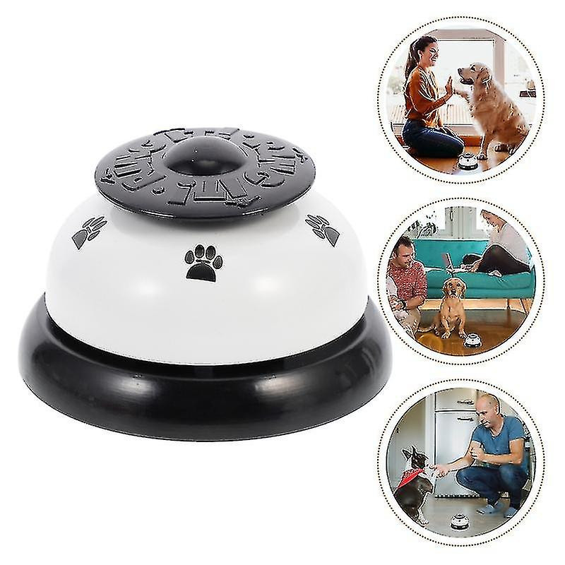 1pcs Dog Training Bell 1pcs Dog Training Bell