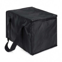Insulated Food Delivery Bags Takeaway Thermal Warm Cold Constant Heat