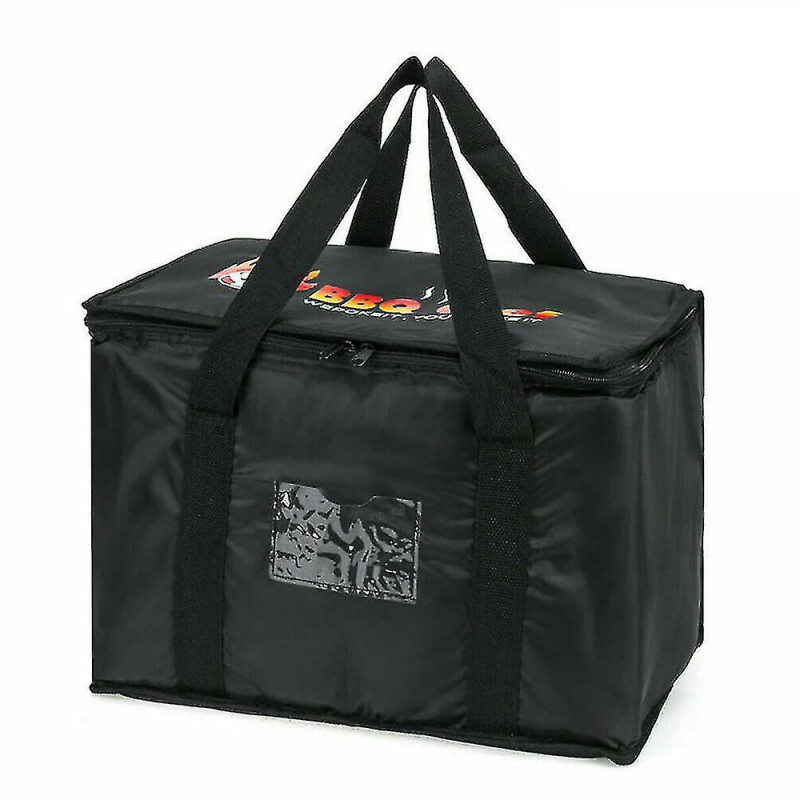 Insulated Food Delivery Bags Takeaway Thermal Warm Cold Constant Heat
