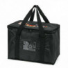 Insulated Food Delivery Bags Takeaway Thermal Warm Cold Constant Heat
