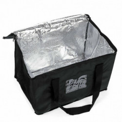 Insulated Food Delivery Bags Takeaway Thermal Warm Cold Constant Heat