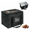Insulated Food Delivery Bags Takeaway Thermal Warm Cold Constant Heat