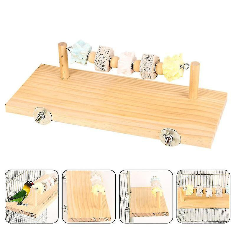 Plastic Playing Board For Pet Use