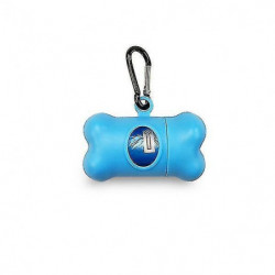 Pet Dog Bags Distributeur Bone Type Case pour Pet Waste Bags Produits pour chiens Pet Pet