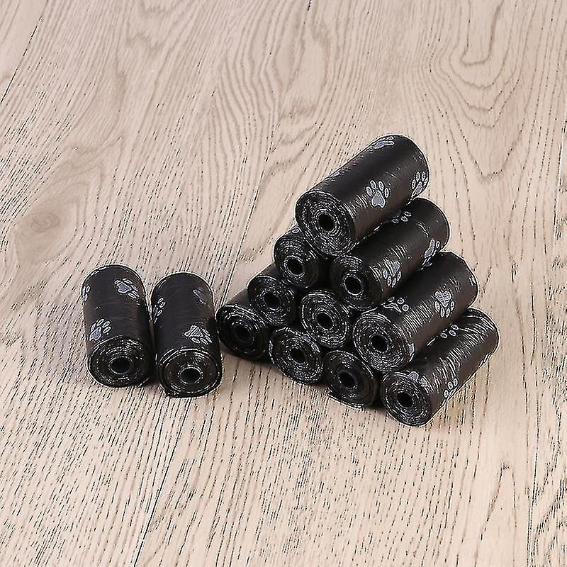 12rolls Puppy Poop Bags