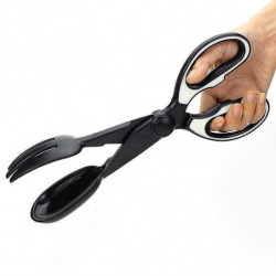 Portable Pet Litter Scissors Shovel Pickup Tool, Pet Cat And Dog Dung Shovel