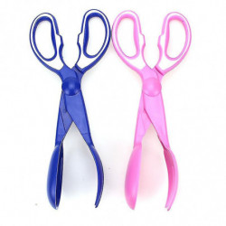 Portable Pet Litter Scissors Shovel Pickup Tool, Pet Cat And Dog Dung Shovel