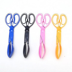 Portable Pet Litter Scissors Shovel Pickup Tool, Pet Cat And Dog Dung Shovel