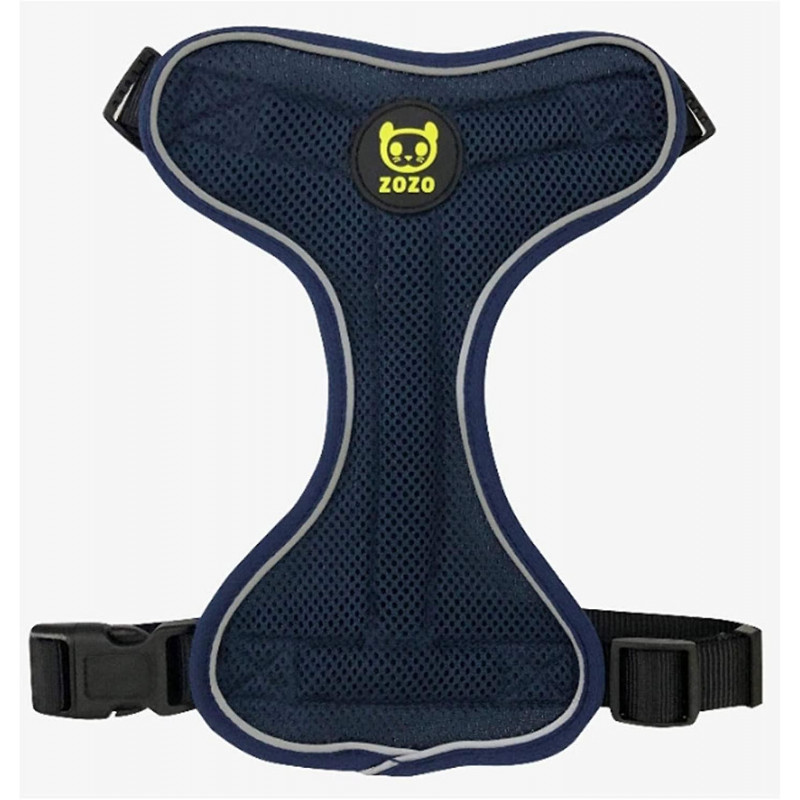 Nc 2022 New Pet Supplies Dog Automatic Hand Holding Rope Night Reflective Chest Strap Suit