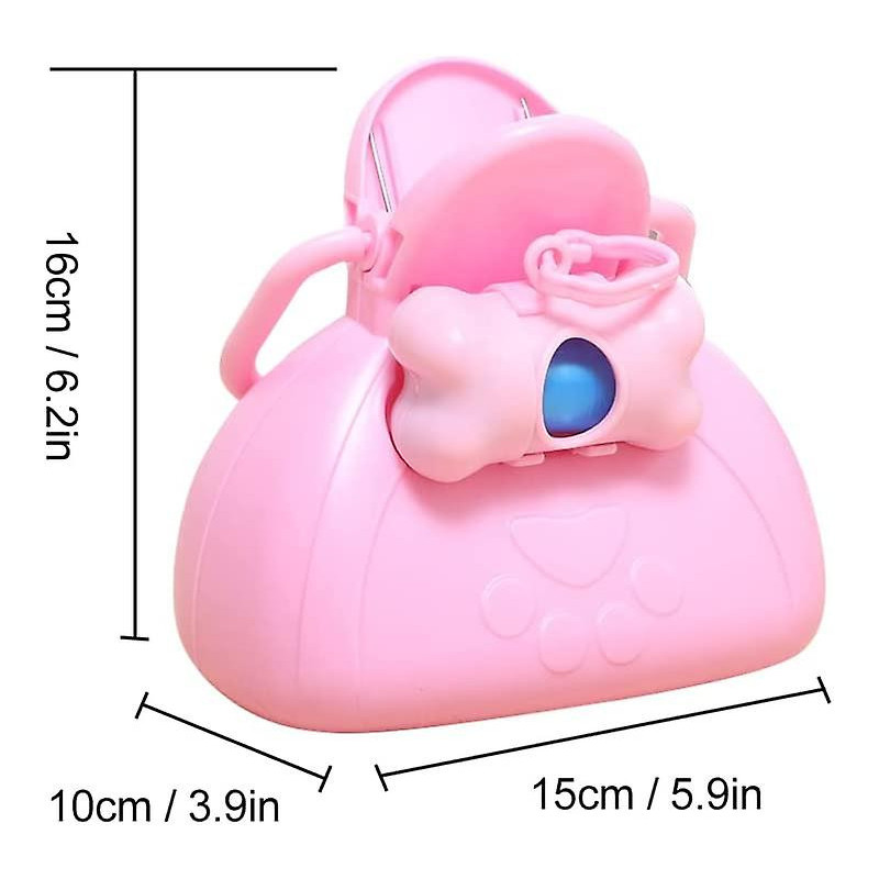 1 ensemble de cueillette de caca pour animaux de compagnie Récupérateur de déchets d’animaux de compagnie Outil de [...]