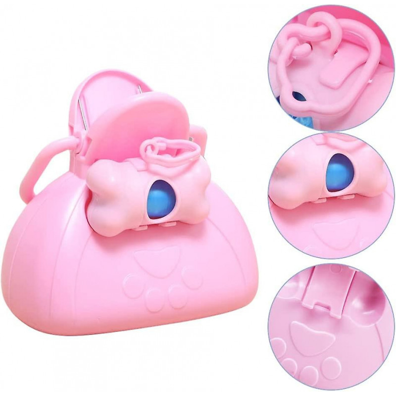 1 ensemble de cueillette de caca pour animaux de compagnie Récupérateur de déchets d’animaux de compagnie Outil de [...]