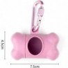 1pcs Dog Poop Bag Holder Portable Dog Poop Bags Dispenser Bone Shaped Poo Bag Dispenser Biodegradable Bag [...]