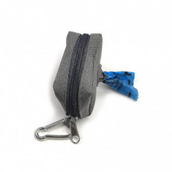 Pet Waste Bags Dispenser Organizer With Hook Accessory For Running With Dogs Pet Waste Bags Dispenser Organizer With Hook Accessory For Running With Dogs