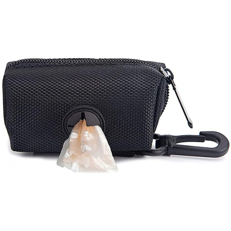 2 Pieces Dog Bag Dispenser, Dog Poop Bag Dispenser, Dog Waste Bag Dispenser,