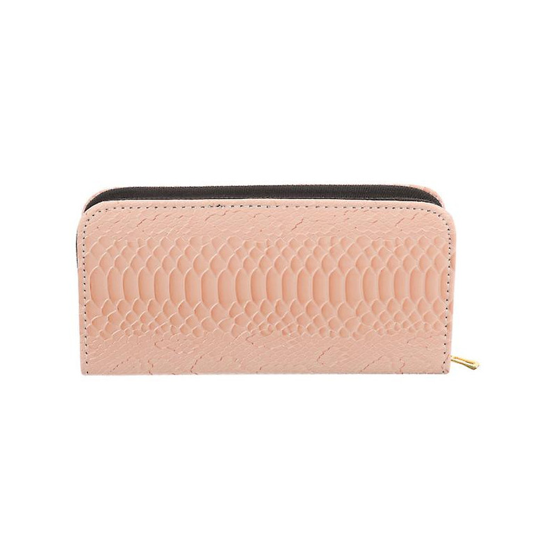 Barbers Leather Scissor Holder Hairstylists Shear Case Portable Scissor Pouch Bag