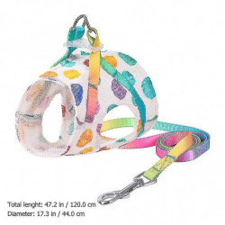 1pc Creative Practical Durable Portable Dog Rope Pet Leash For Cat Pet Outdoor Dog 1pc Creative Practical Durable Portable Dog Rope Pet Leash For Cat Pet Outdoor Dog