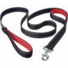 Heytea 4ft Heavy Duty Dog Leash avec 2 poignées rembourrées confortables pour la marche Crochets à pression [...]